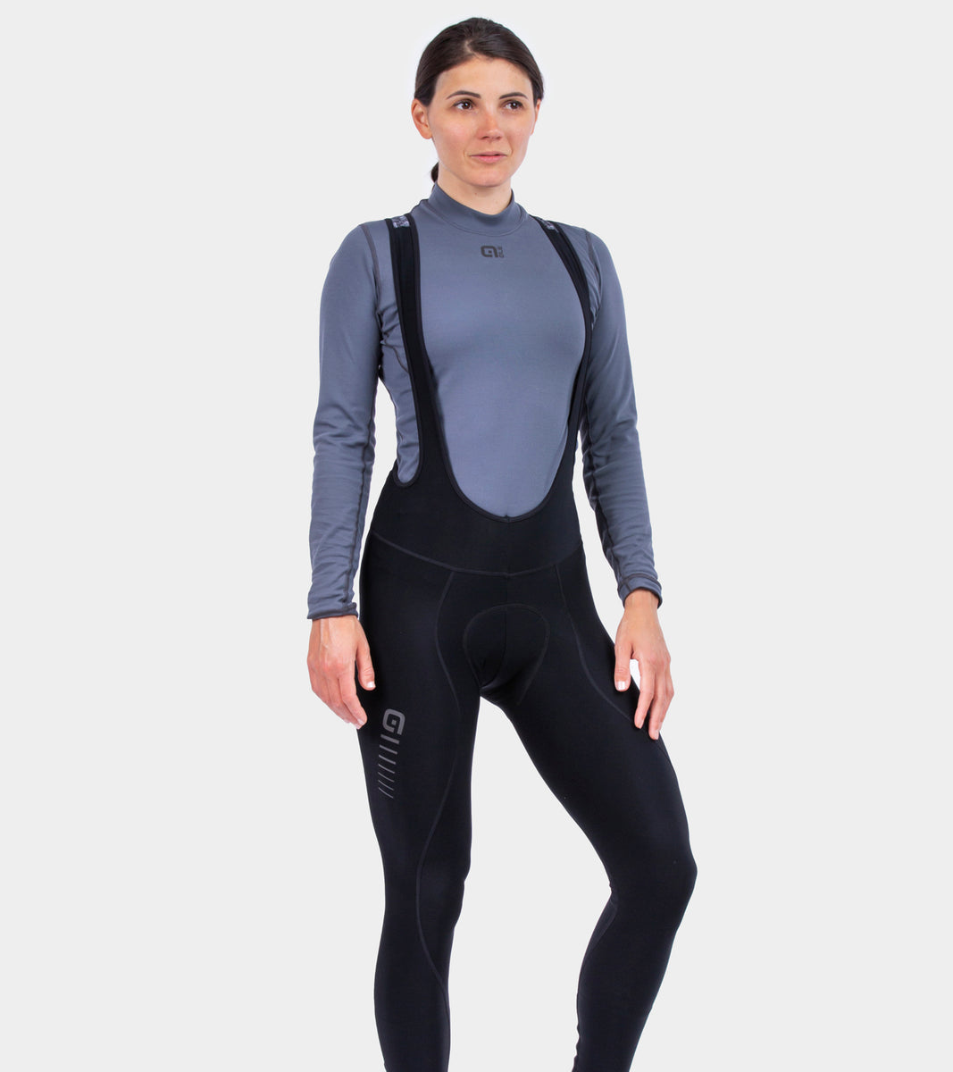 Women's Bib Tights Ale Cycling Australia