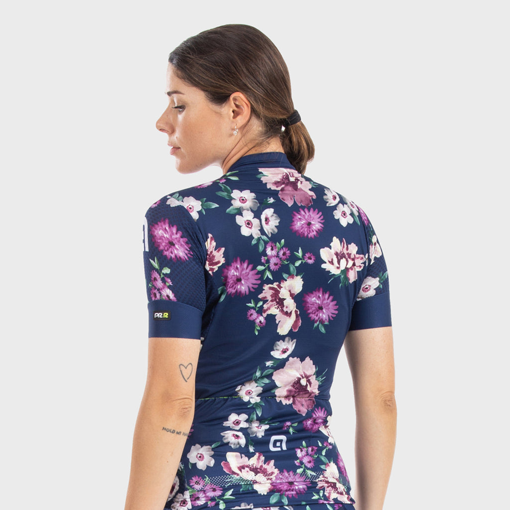 Fiori Women's Jersey Ale Cycling Australia