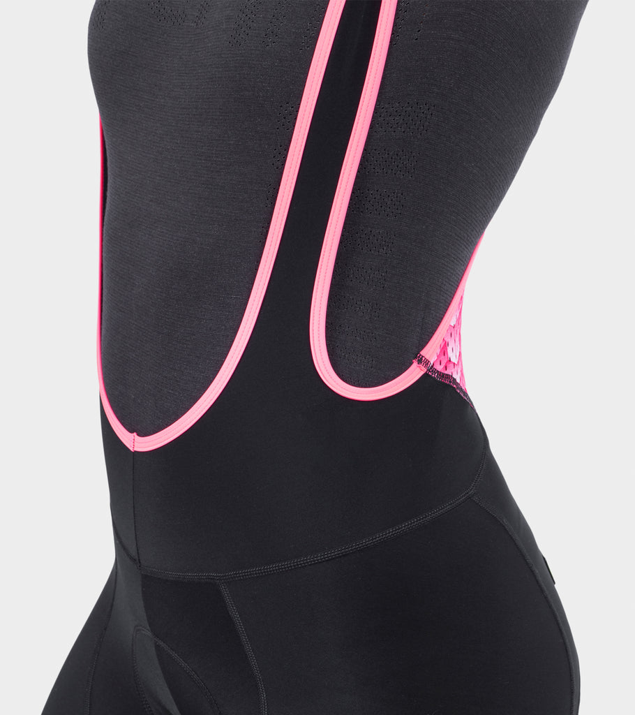 Women's Bib Tights Ale Cycling Australia